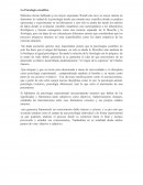 La Psicología científica