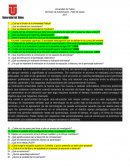 Cuáles son las competencias que debe tener el estudiante del siglo XXI? ( revisar los videos unidad 2