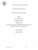 REPORTE DE PRACTICA N°6: DETERMINACION DEL CONTENIDO DE MATERIA ORGANICA EN EL AGREGADO FINO