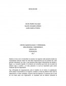 Negociacion CENTRO AGROECOLOGICO Y EMPRESARIAL-