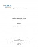 EL DISEÑO Y LAS TÉCNICAS DE EVALUACIÓN