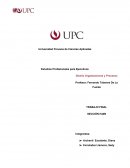 LA AMENAZA DE ENTRADA DE NUEVOS COMPETIDORES