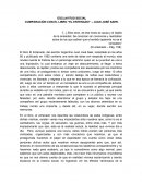 ESCLAVITUD SOCIAL. COMPARACIÓN CON EL LIBRO “EL ENTENADO”