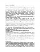 Traduccion economica