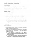 TEMA I.- CRÉDITOS Y DEUDAS