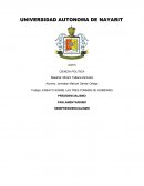 Tres distintas formas de gobierno. ciencia politica