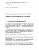 TRABAJO PARA DESARROLLOS D HABILIDADES PARA EL APRENDIZAJE