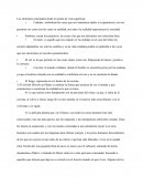 Platon. Los elementos principales desde mi punto de vista