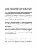 La Proyección del comportamiento guatemalteco ante un producto nuevo