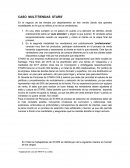 CASO MULTITIENDAS STARS