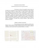 Incendiando nuestro entorno. Contaminación del suelo y aire por la quema de basura