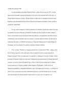 Tratado del Canal de Panamá