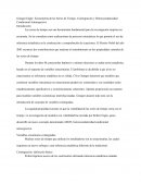 Que es la Econometría de las Series de Tiempo, Cointegración y Heteroscedasticidad Condicional Autoregresiva