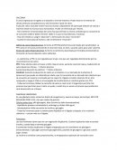 Que es Glicemia y Calcemia