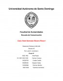 Caso Iberostar, Relaciones Públicas