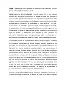 Características de la logística de importación de la empresa Semillas Latinas S.A. República Dominicana, 2017