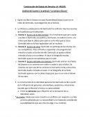 La Camara Oscura- construccion de sujeto de derechos