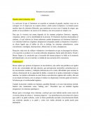 Resumen de psicoanálisis. La histeria