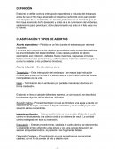 Ensayo sobre el aborto - Educación para la salud, Enfermería