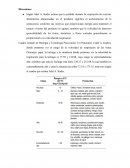 La senescencia conforme las reservas que proporcionan energía para mantener el estatus viviente del producto se agotan