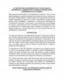 Alfabetización en herramientas de tecnologias de información y comunicación a jovenes vulnerables del corregimiento de Tutunendo
