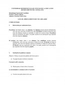 GUÍA DE APRESTAMIENTO DE VOCABULARIO