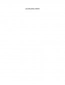 Ensayo LAS MUJERES JIRAFA