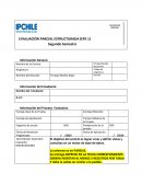 El objetivo del control es lograr crear y definir vistas y consultas en un motor de base de datos
