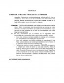 ESTRATEGIA, ESTRUCTURA Y RIVALIDAD DE LAS EMPRESAS. COCA COLA