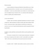 La salud es definida por la Organización Mundial de la Salud (OMS)