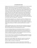 ENSAYO LA TRAGEDIA DEL PASEO