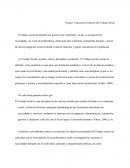 Funciones genericas del Trabajo Social