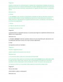 La administración es importante porque es un proceso para lograr el cumplimiento eficiente