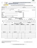 PLAN HORARIO DE PREESCOLAR