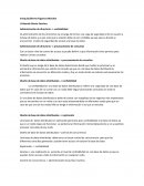 Relaciones de Base de datos