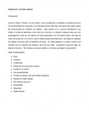 Artículo #1: La Carta a García