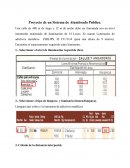 El Proyecto de iluminacion en alumbrado publico