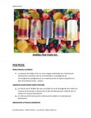 Análisis Pest Fruits Ice