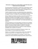 HOSPITALES SIGLO XVIII