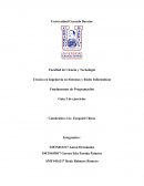 Cátedra de Fundamentos de Programación