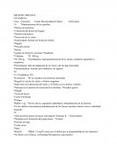 Clase Funciones Fuente	Recomendación Diaria Deficiencia