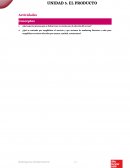 ¿Qué aspectos piensas que se deben tener en cuenta para la elección del envase?