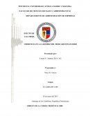 EFECTO DE LAS CRISIS CREDITICIA EN LA LIQUIDEZ DEL MERCADO FINANCIERO