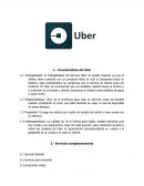 Transporte para niños, que siempre sea el mismo conductor para crear un lazo de confianza y que este sea seleccionado de acuerdo al perfil buscado por el cliente.