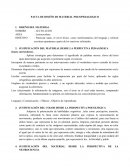 JUSTIFICACIÓN DEL MATERIAL DESDE LA PERPECTIVA PEDAGÓGICA