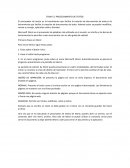 TEMA 5.2 PROCESAMIENTO DE TEXTOS