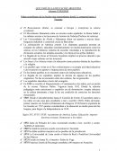 QUE PASÓ EN LA EDUCACIÓN ARGENTINA