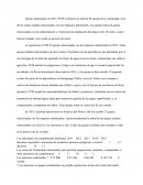 Quejas ambientales en 2015. Cerro Verde