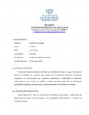 Trabajo clinico. Juana mujer de 51 años