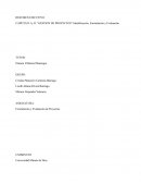 CAPITULO I y II: “GESTION DE PROYECTOS”